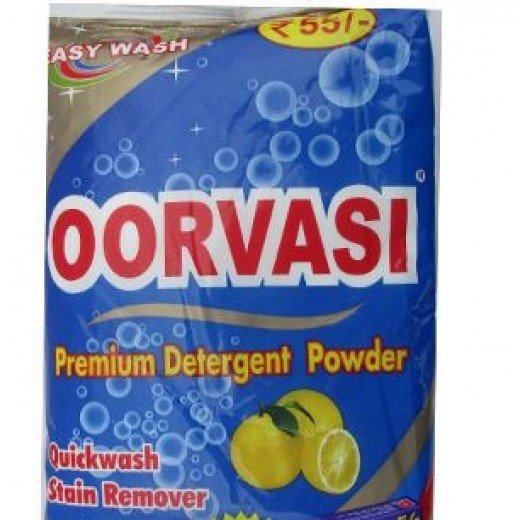 Oorvasi Premium Detergent Powder - 1 Kg